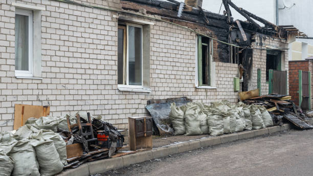 24/7 Emergency Fire Damage Removal experts in Chelsea Cove, NY