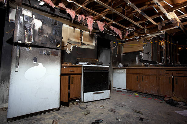 Licensed Fire Damage Removal service in Chelsea Cove, NY - Meridian Smoke Damage